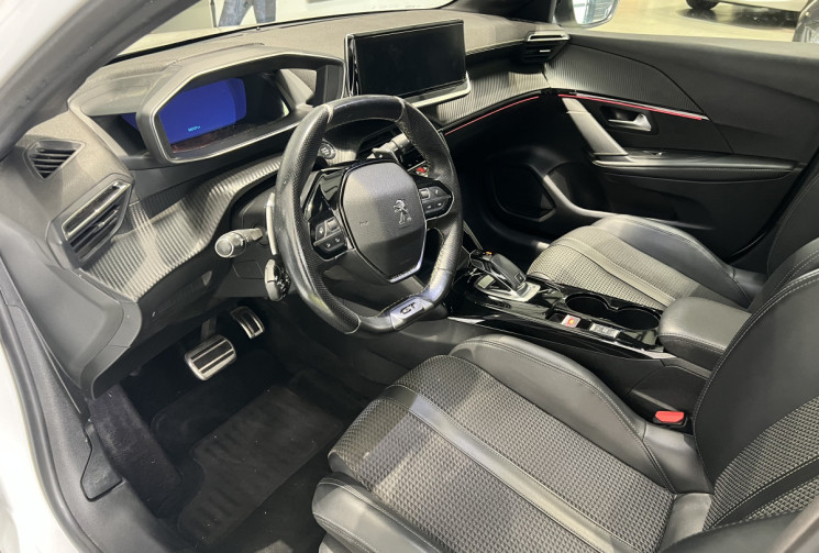 Peugeot 208 1.2 100 CH EAT8 GT