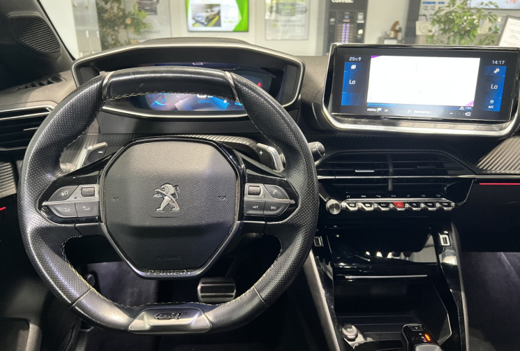 Peugeot 208 1.2 100 CH EAT8 GT