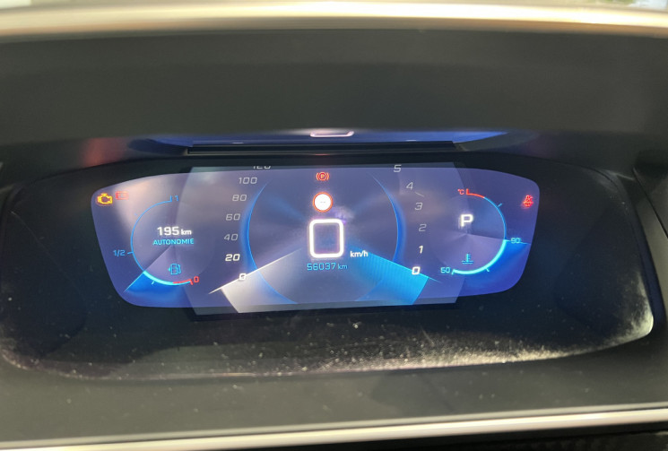 Peugeot 208 1.2 100 CH EAT8 GT