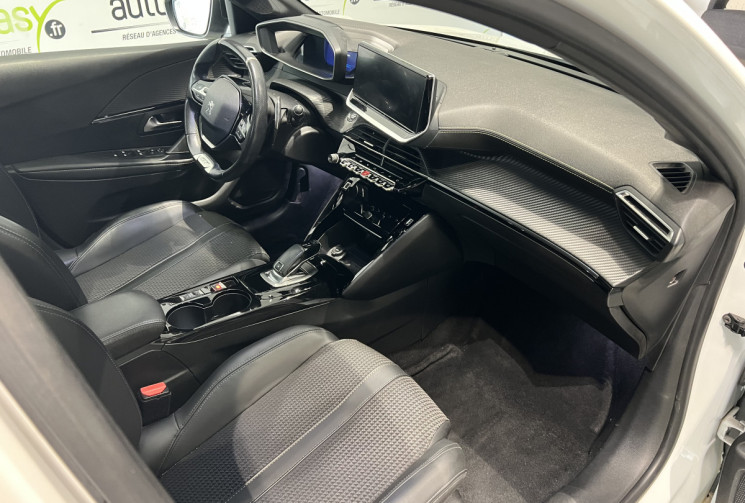 Peugeot 208 1.2 100 CH EAT8 GT