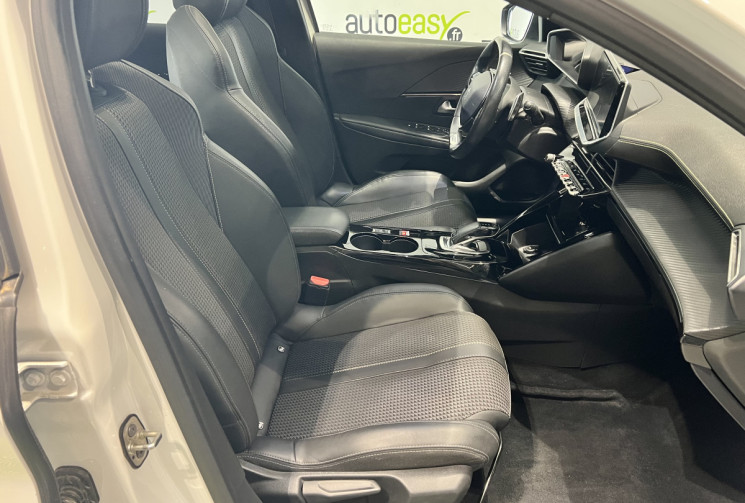 Peugeot 208 1.2 100 CH EAT8 GT