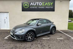 Volkswagen New Beetle II Phase 2 1.4 TSI DSG7 150 cv BVA DUNE