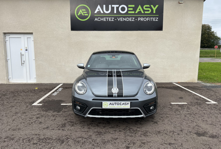 Volkswagen New Beetle II Phase 2 1.4 TSI DSG7 150 cv BVA DUNE