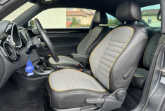 Volkswagen New Beetle II Phase 2 1.4 TSI DSG7 150 cv BVA DUNE