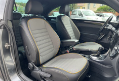 Volkswagen New Beetle II Phase 2 1.4 TSI DSG7 150 cv BVA DUNE