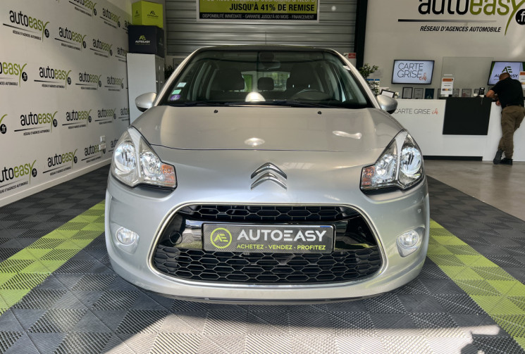 Citroën C3 1.4 VTI 95 CH / MOTEUR A CHAINE 