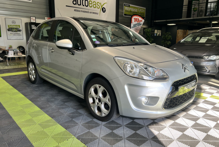 Citroën C3 1.4 VTI 95 CH / MOTEUR A CHAINE 