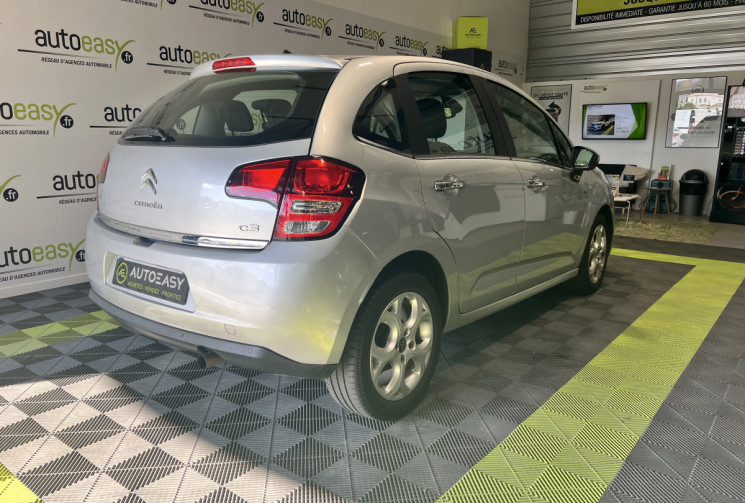 Citroën C3 1.4 VTI 95 CH / MOTEUR A CHAINE 