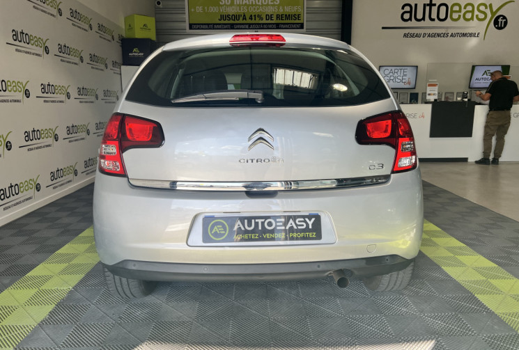 Citroën C3 1.4 VTI 95 CH / MOTEUR A CHAINE 