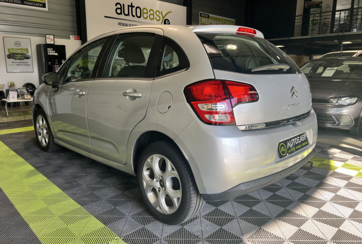 Citroën C3 1.4 VTI 95 CH / MOTEUR A CHAINE 