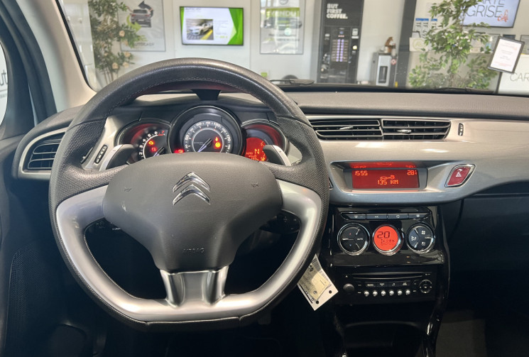 Citroën C3 1.4 VTI 95 CH / MOTEUR A CHAINE 