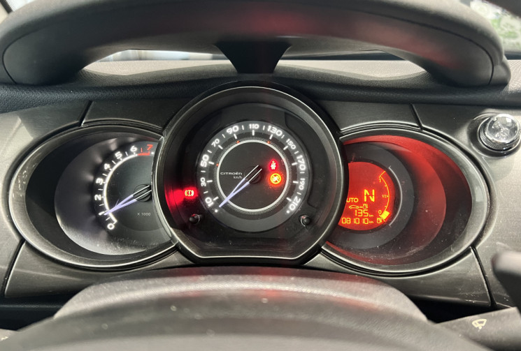 Citroën C3 1.4 VTI 95 CH / MOTEUR A CHAINE 