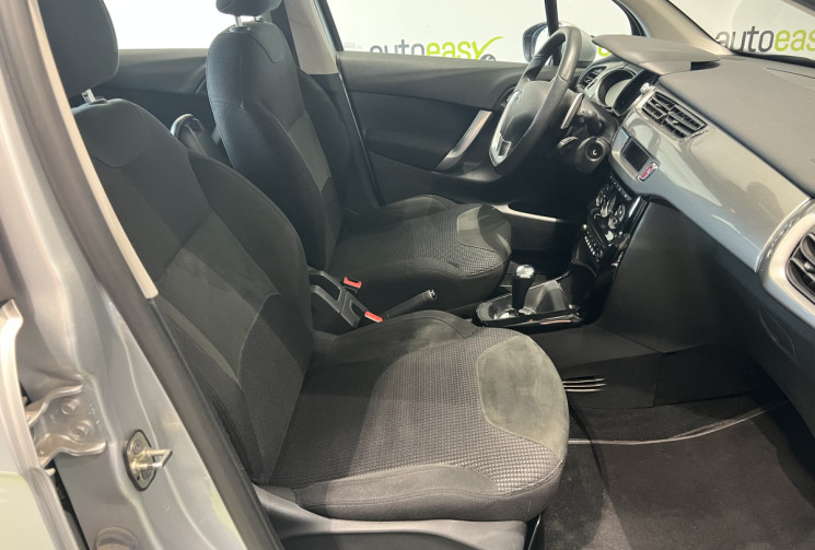 Citroën C3 1.4 VTI 95 CH / MOTEUR A CHAINE 