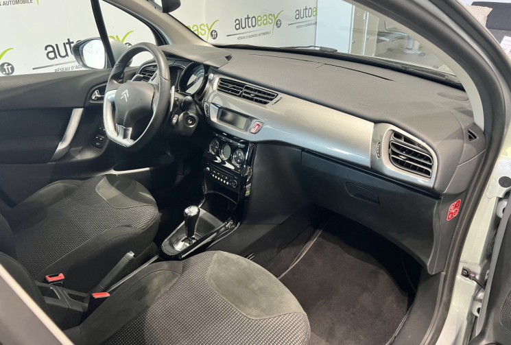 Citroën C3 1.4 VTI 95 CH / MOTEUR A CHAINE 