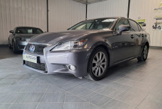 Lexus GS 2.5 HYBRID 300H BUSINESS CUIR - SUPERBE - SUIVI LEXUS - CT VIERGE - GARANTIE -