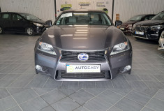 Lexus GS 2.5 HYBRID 300H BUSINESS CUIR - SUPERBE - SUIVI LEXUS - CT VIERGE - GARANTIE -