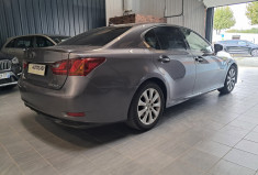 Lexus GS 2.5 HYBRID 300H BUSINESS CUIR - SUPERBE - SUIVI LEXUS - CT VIERGE - GARANTIE -