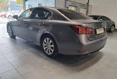 Lexus GS 2.5 HYBRID 300H BUSINESS CUIR - SUPERBE - SUIVI LEXUS - CT VIERGE - GARANTIE -