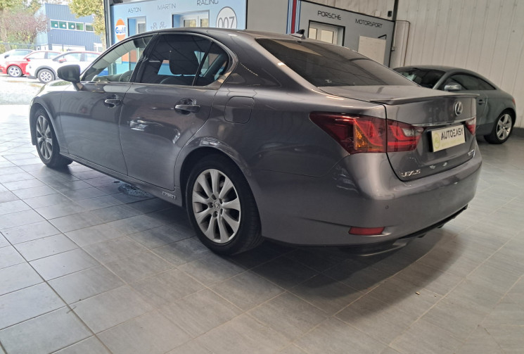 Lexus GS 2.5 HYBRID 300H BUSINESS CUIR - SUPERBE - SUIVI LEXUS - CT VIERGE - GARANTIE -