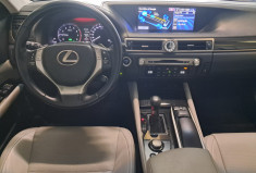 Lexus GS 2.5 HYBRID 300H BUSINESS CUIR - SUPERBE - SUIVI LEXUS - CT VIERGE - GARANTIE -