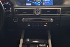 Lexus GS 2.5 HYBRID 300H BUSINESS CUIR - SUPERBE - SUIVI LEXUS - CT VIERGE - GARANTIE -