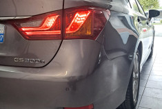 Lexus GS 2.5 HYBRID 300H BUSINESS CUIR - SUPERBE - SUIVI LEXUS - CT VIERGE - GARANTIE -