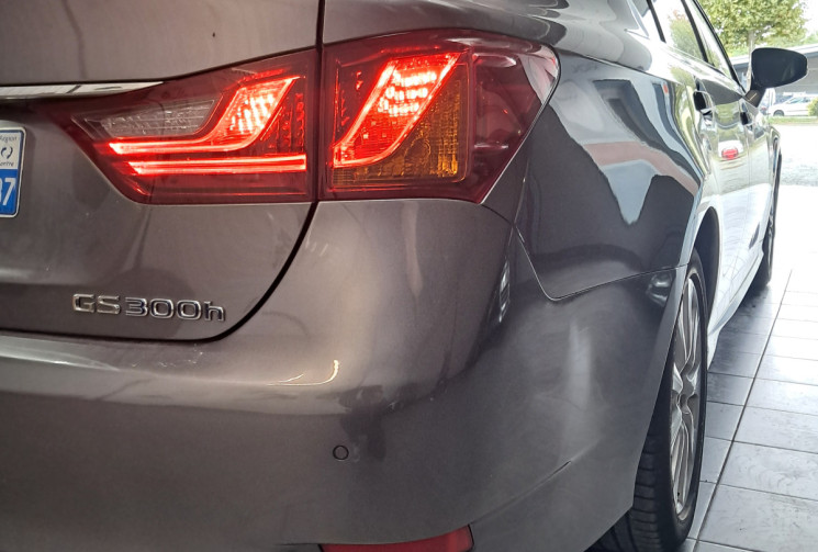 Lexus GS 2.5 HYBRID 300H BUSINESS CUIR - SUPERBE - SUIVI LEXUS - CT VIERGE - GARANTIE -