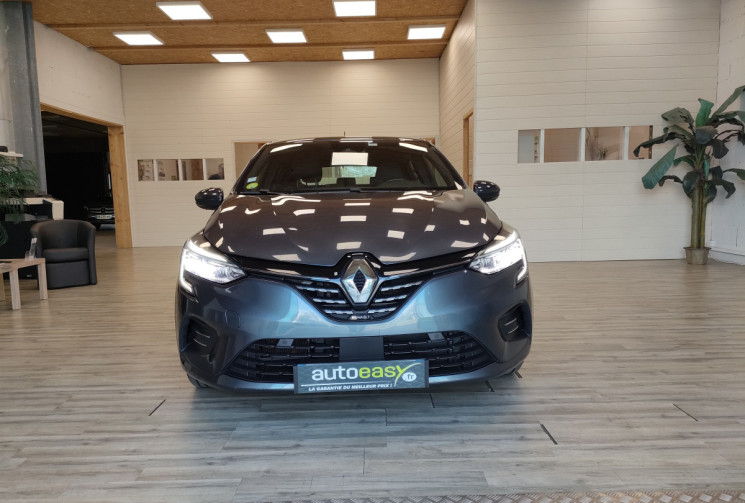 Renault Clio V 1,5 DCI INTENS 115CH