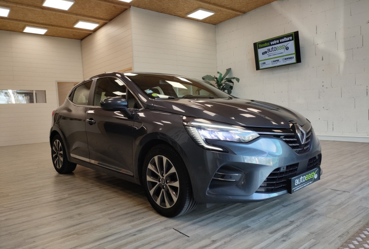 Renault Clio V 1,5 DCI INTENS 115CH