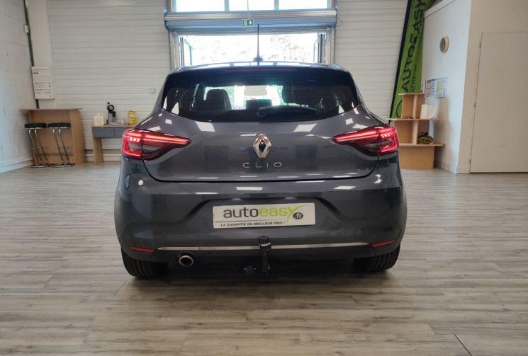 Renault Clio V 1,5 DCI INTENS 115CH