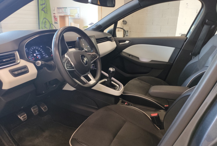 Renault Clio V 1,5 DCI INTENS 115CH