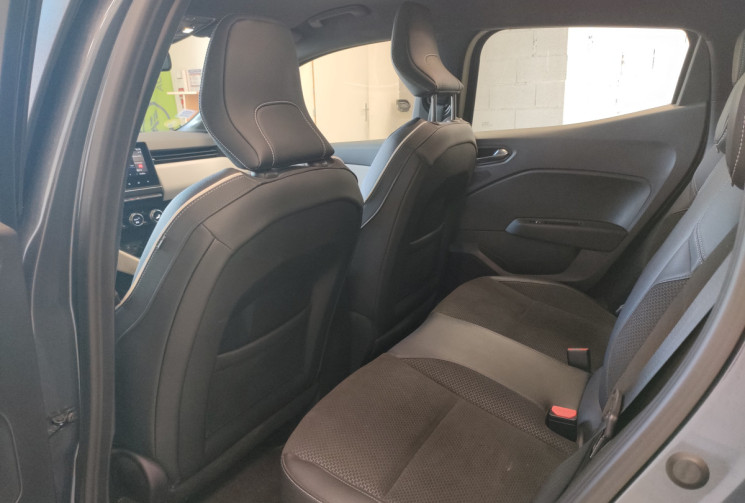 Renault Clio V 1,5 DCI INTENS 115CH