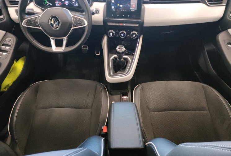Renault Clio V 1,5 DCI INTENS 115CH