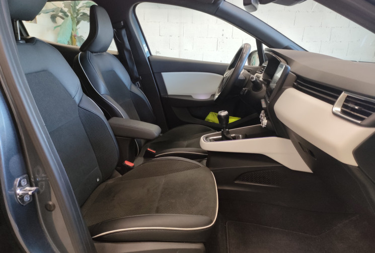 Renault Clio V 1,5 DCI INTENS 115CH