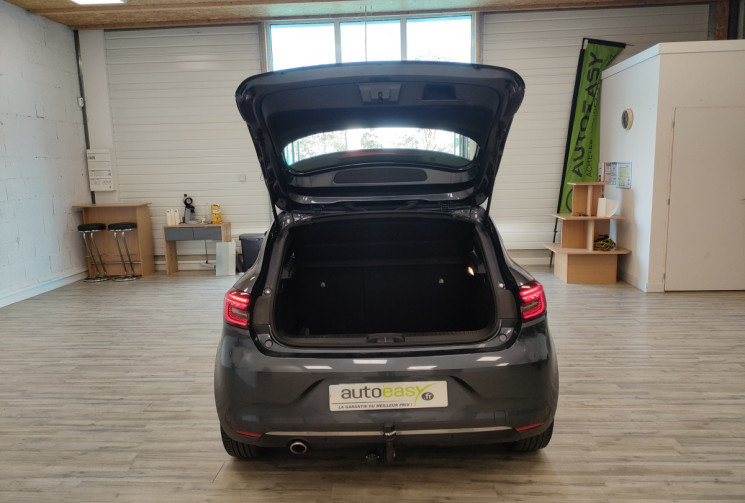 Renault Clio V 1,5 DCI INTENS 115CH