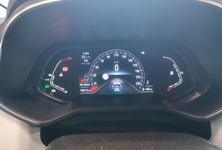 Renault Clio V 1,5 DCI INTENS 115CH