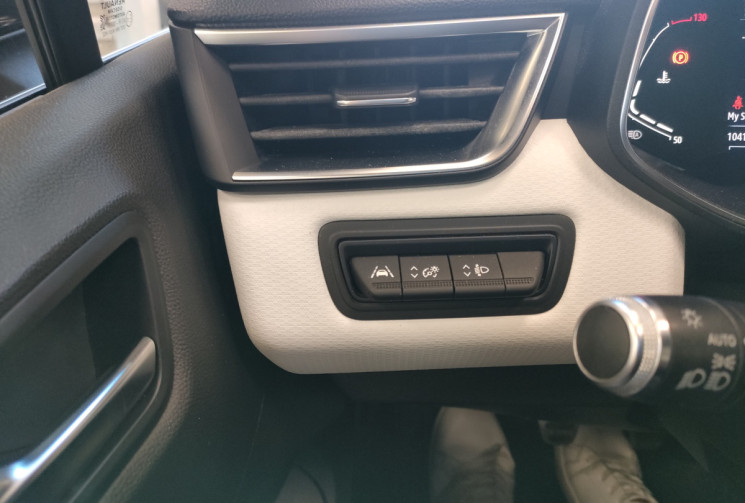 Renault Clio V 1,5 DCI INTENS 115CH