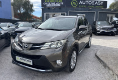 Toyota RAV4 IV 2.2 150 Ch D 4WD 4X4 Lounge