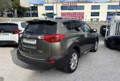 Toyota RAV4 IV 2.2 150 Ch D 4WD 4X4 Lounge