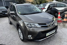 Toyota RAV4 IV 2.2 150 Ch D 4WD 4X4 Lounge