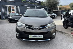 Toyota RAV4 IV 2.2 150 Ch D 4WD 4X4 Lounge