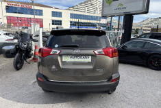 Toyota RAV4 IV 2.2 150 Ch D 4WD 4X4 Lounge