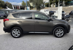 Toyota RAV4 IV 2.2 150 Ch D 4WD 4X4 Lounge