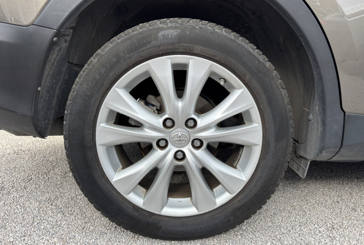 Toyota RAV4 IV 2.2 150 Ch D 4WD 4X4 Lounge