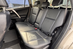 Toyota RAV4 IV 2.2 150 Ch D 4WD 4X4 Lounge