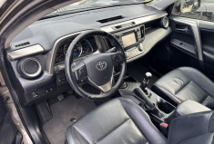 Toyota RAV4 IV 2.2 150 Ch D 4WD 4X4 Lounge