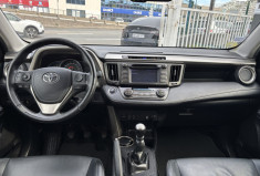 Toyota RAV4 IV 2.2 150 Ch D 4WD 4X4 Lounge
