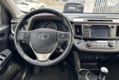 Toyota RAV4 IV 2.2 150 Ch D 4WD 4X4 Lounge