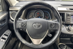 Toyota RAV4 IV 2.2 150 Ch D 4WD 4X4 Lounge