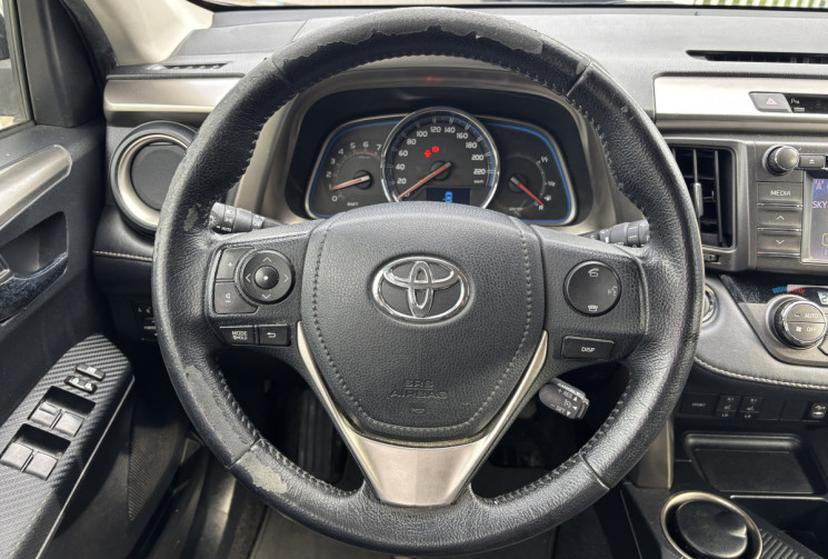 Toyota RAV4 IV 2.2 150 Ch D 4WD 4X4 Lounge